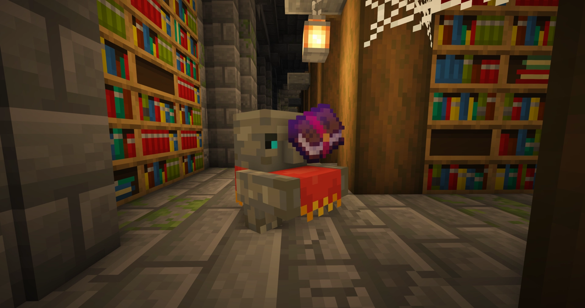 Изображение 3 мода Friends&Foes (Fabric/Quilt)