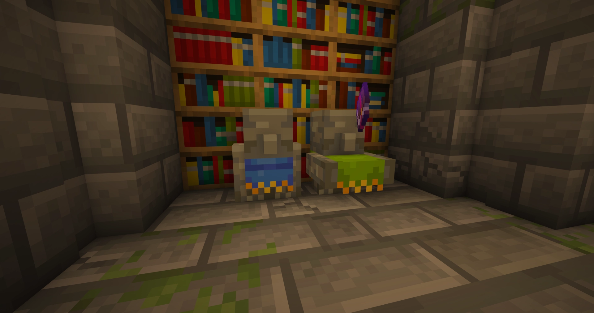 Изображение 4 мода Friends&Foes (Fabric/Quilt)