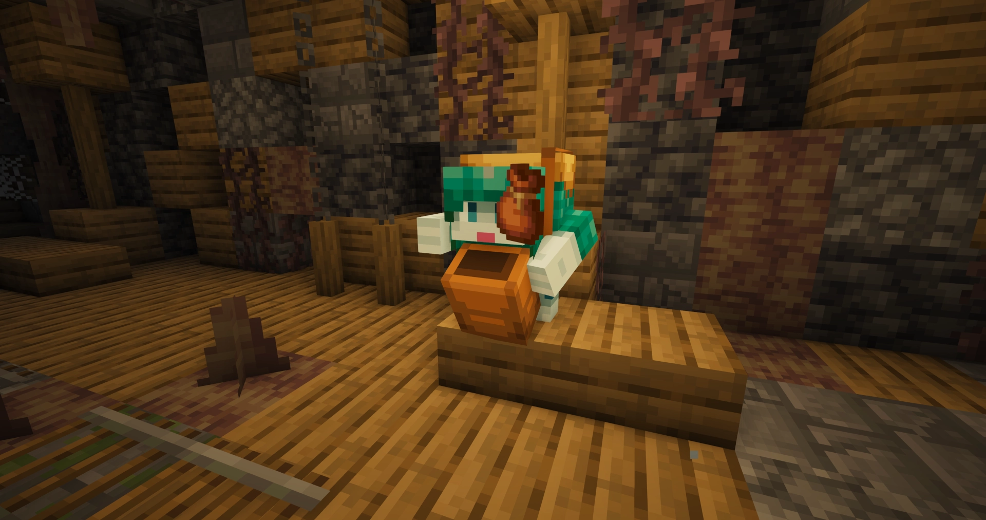 Изображение 6 мода Friends&Foes (Fabric/Quilt)