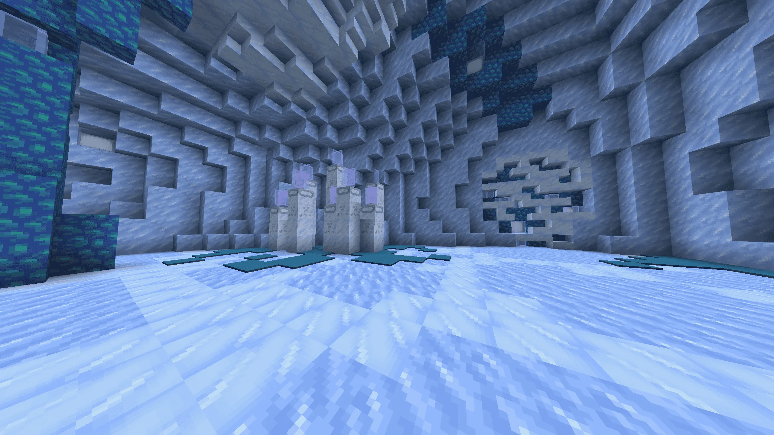 Изображение 1 ресурспака Frosted on Ice