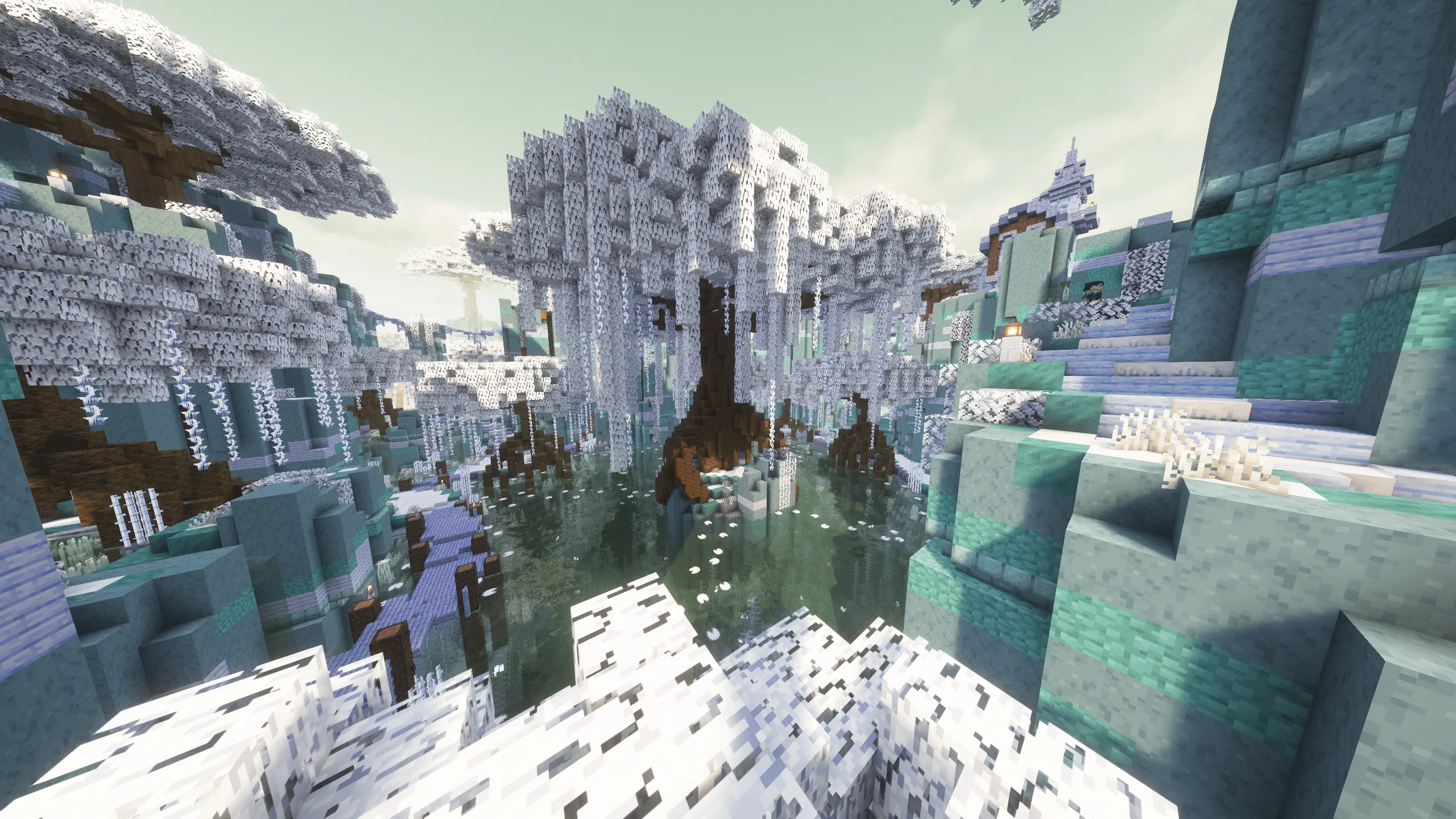 Изображение 6 ресурспака Frosted on Ice