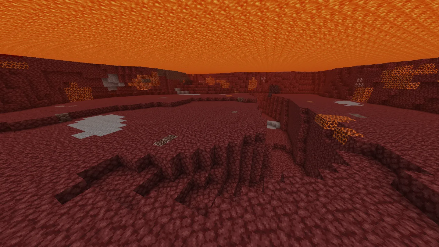 Изображение 3 ресурспака Full blue Netherite & Ancient Debris