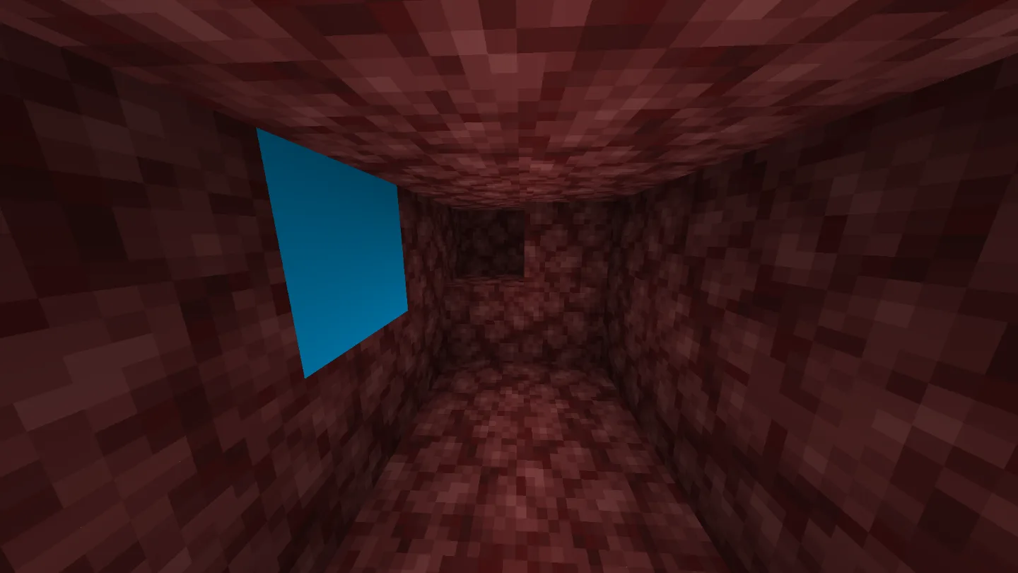 Изображение 4 ресурспака Full blue Netherite & Ancient Debris