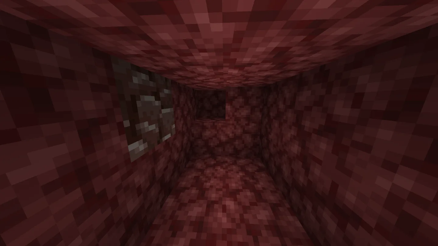 Изображение 5 ресурспака Full blue Netherite & Ancient Debris