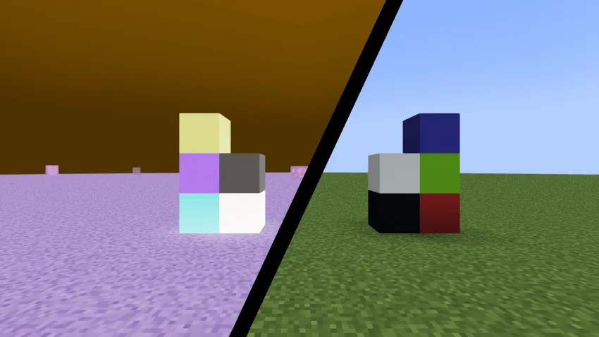 Full Invert Shader