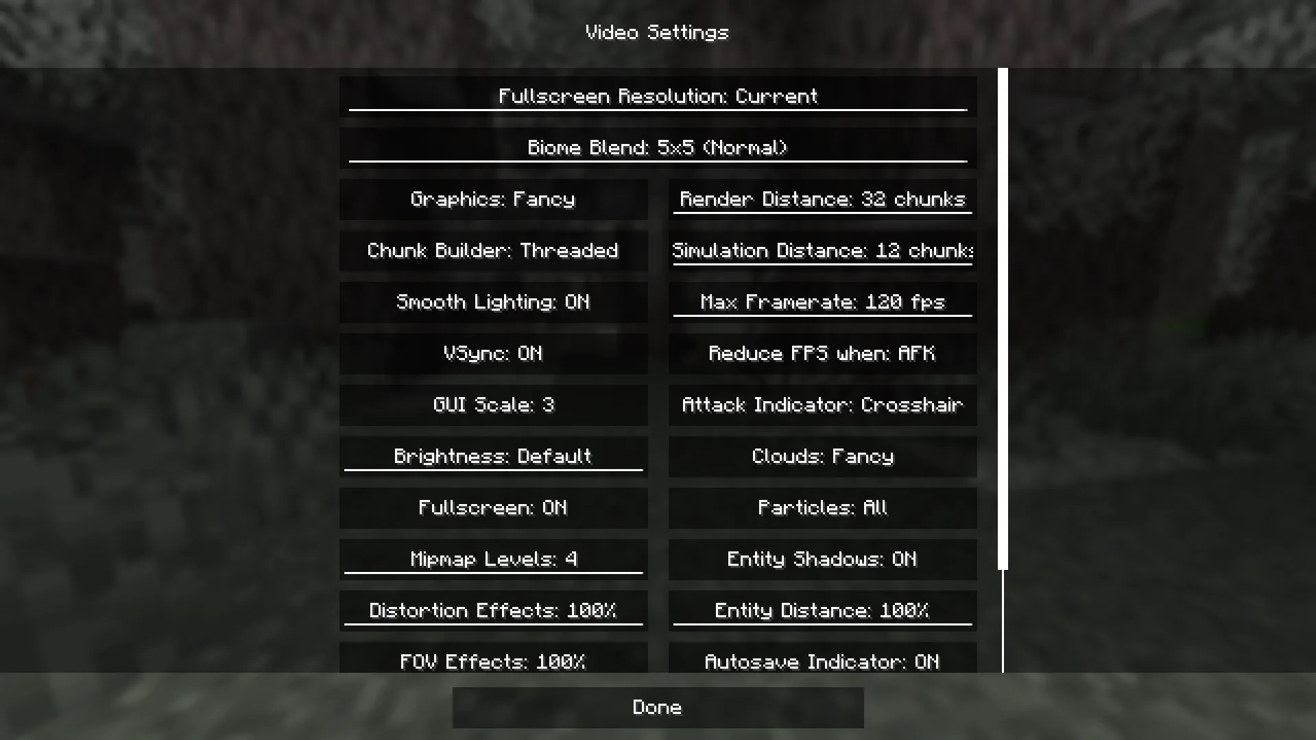 Изображение 6 ресурспака Full Sodium GUI
