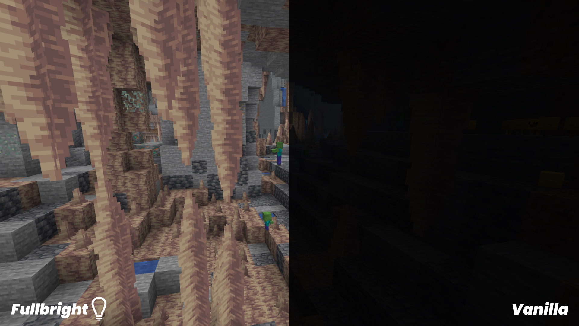 Изображение 2 ресурспака Fullbright UB