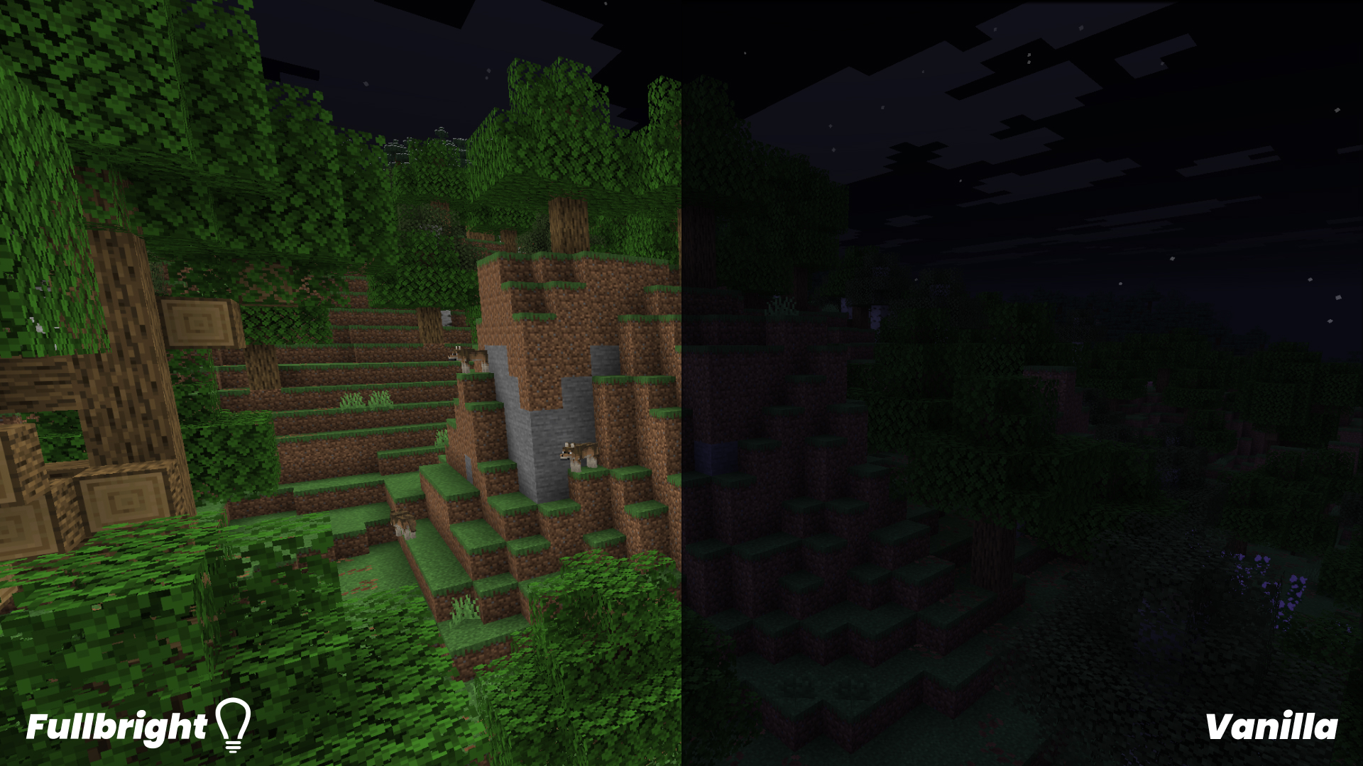 Изображение 3 ресурспака Fullbright UB