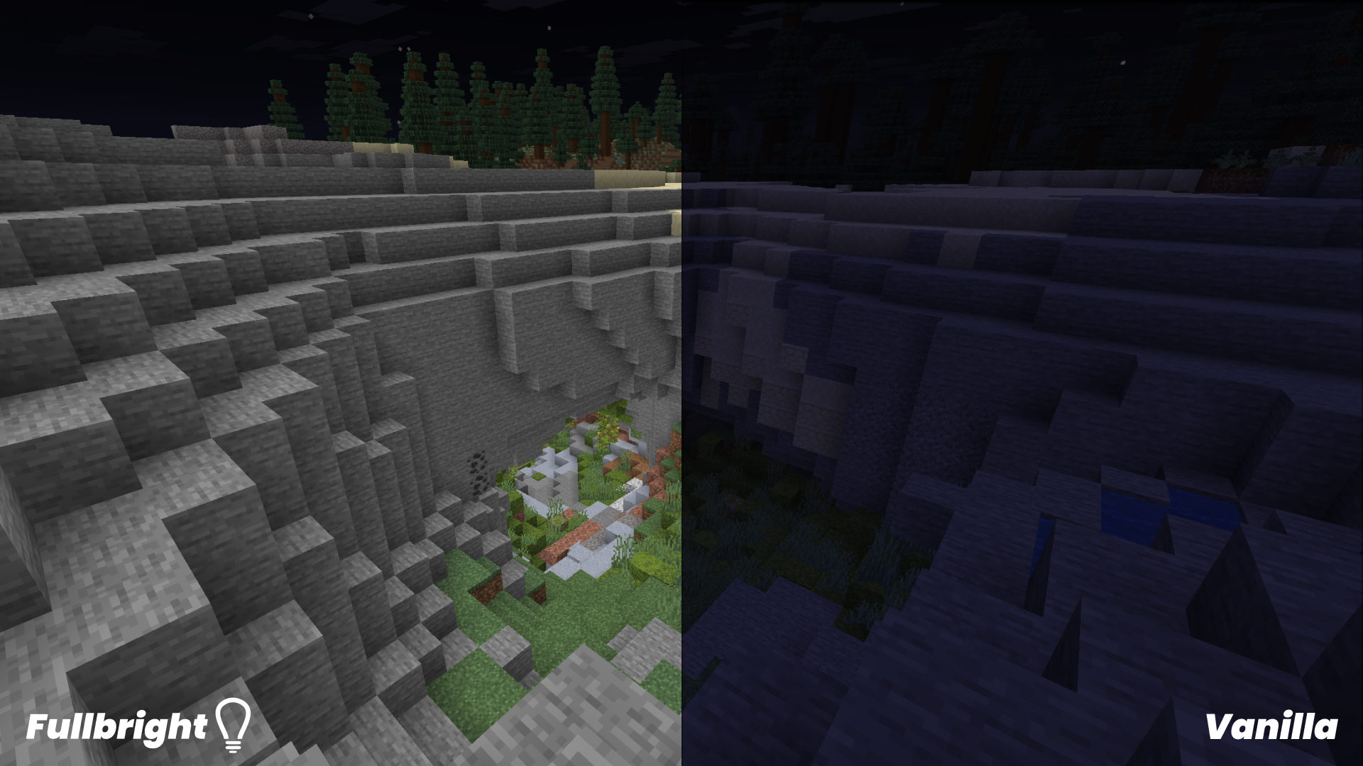 Изображение 5 ресурспака Fullbright UB