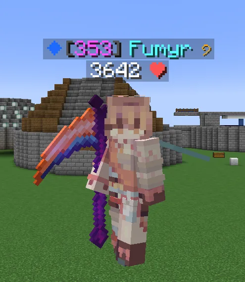 Fumyr's Skyblock Pack