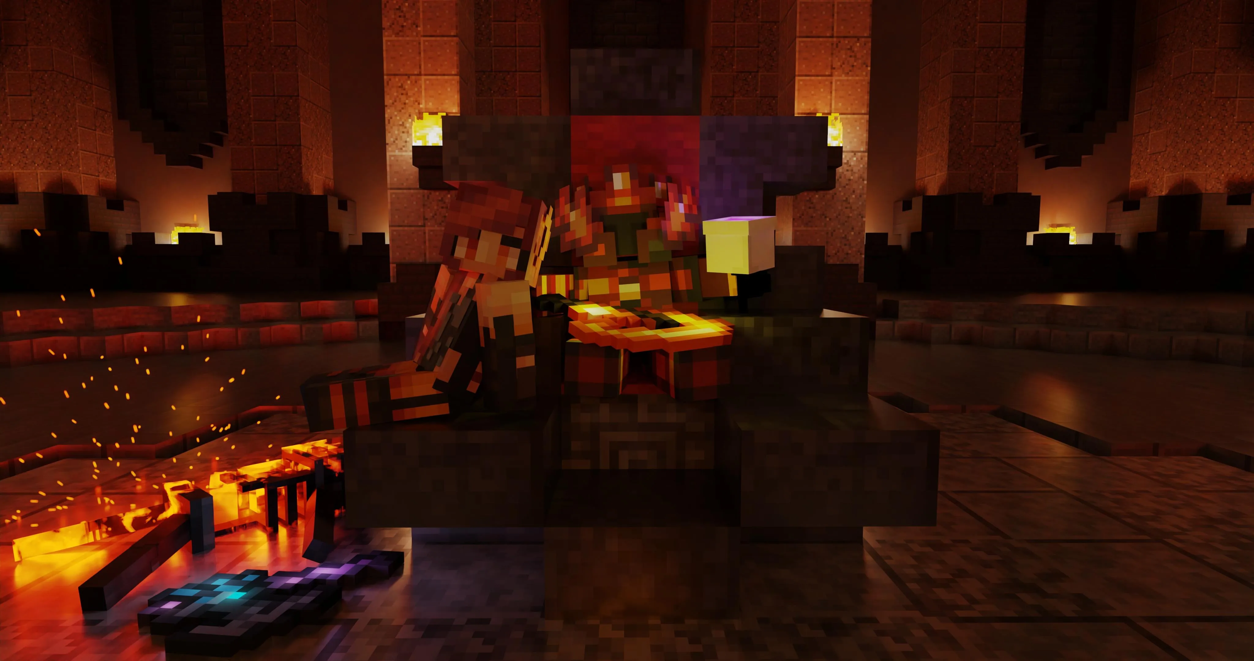 Изображение 5 ресурспака Furfsky Reborn