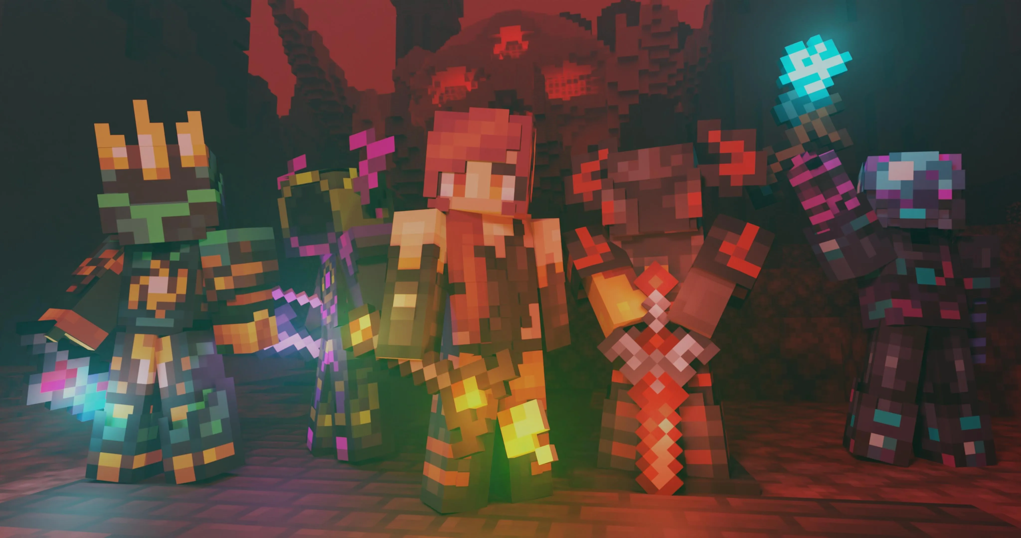 Изображение 6 ресурспака Furfsky Reborn