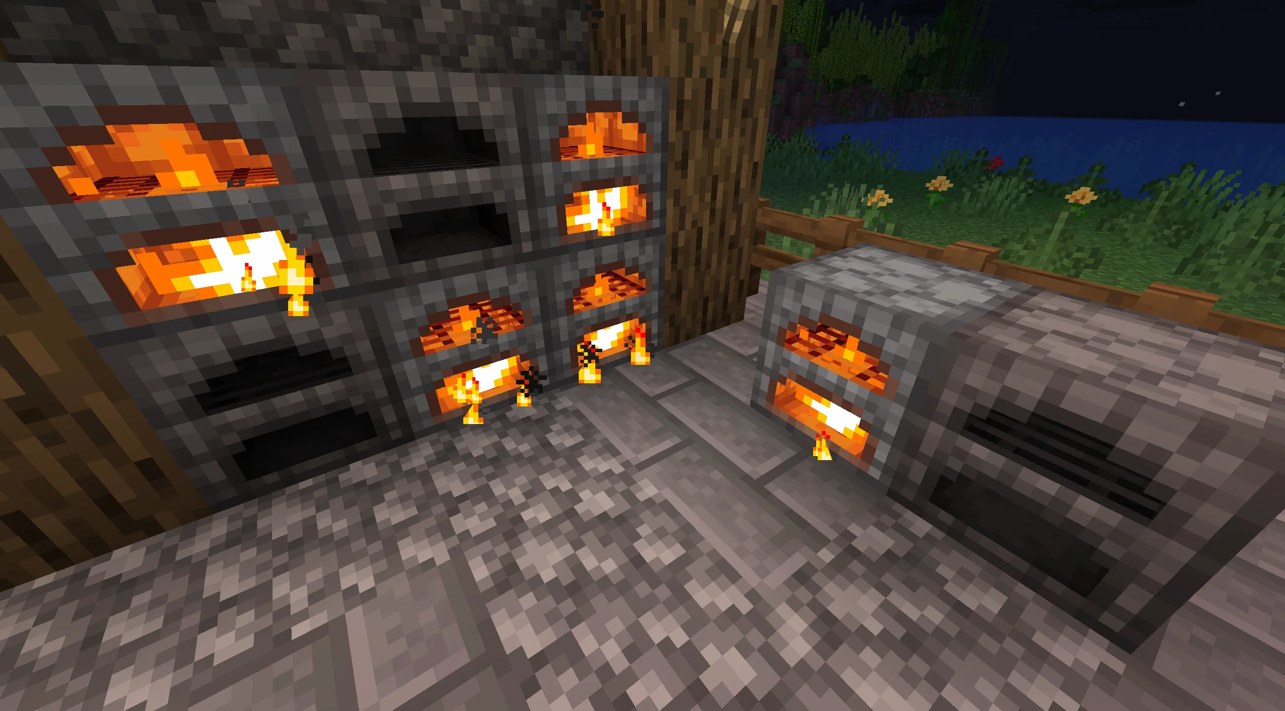 Изображение 2 ресурспака Furnaces Reimagined