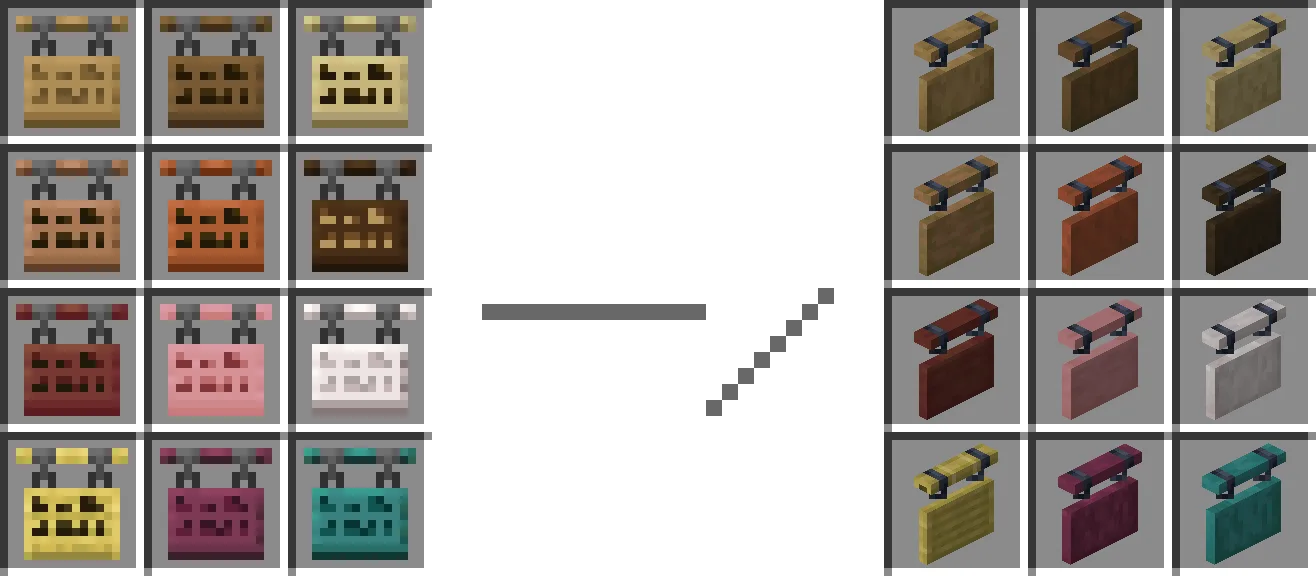 Изображение 2 ресурспака Fusion 3D Items