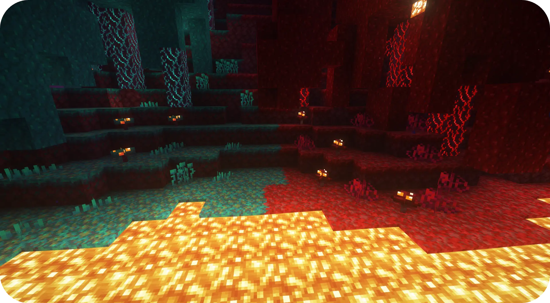 Изображение 2 ресурспака Fusion Block Transitions