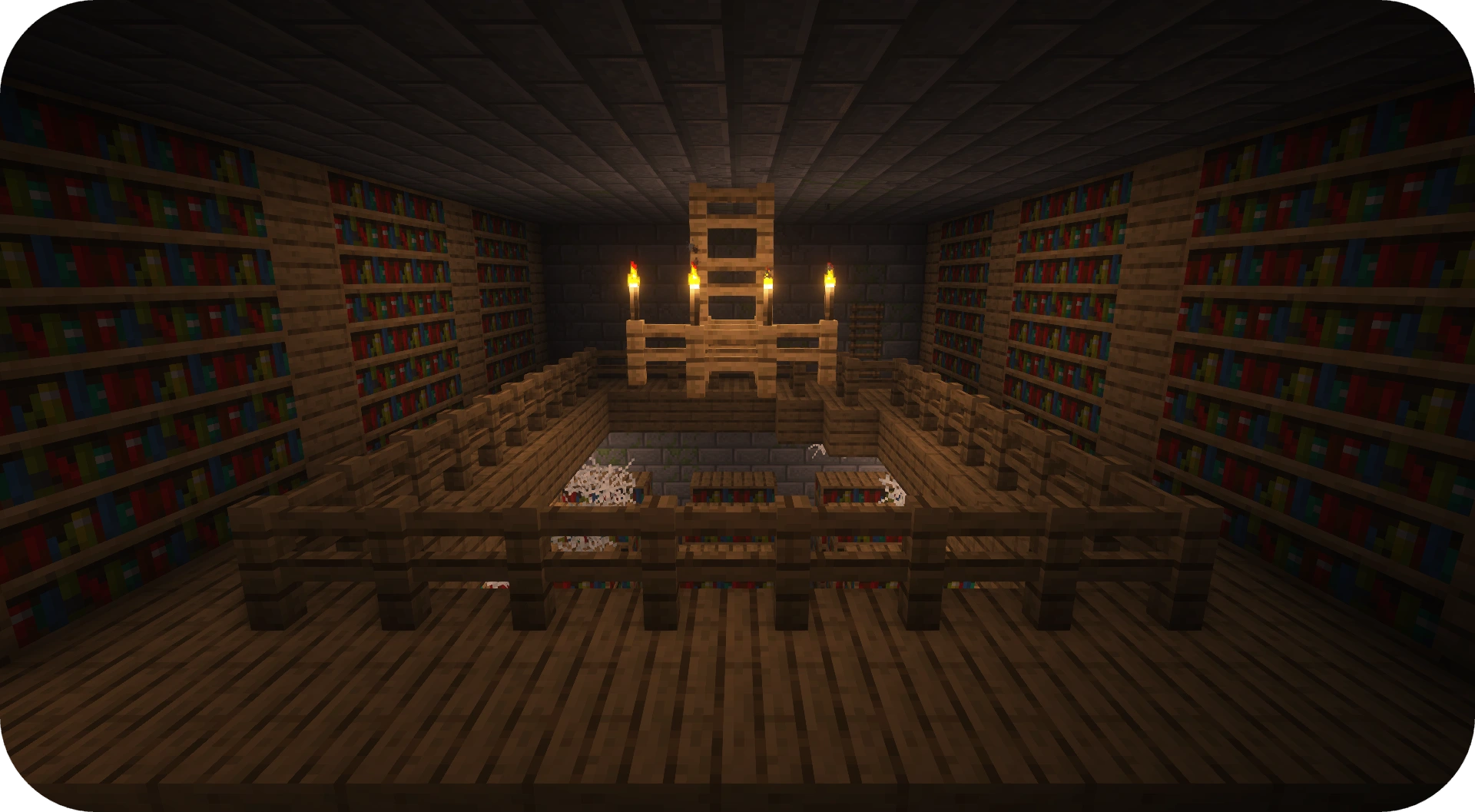 Изображение 2 ресурспака Fusion Connected Blocks