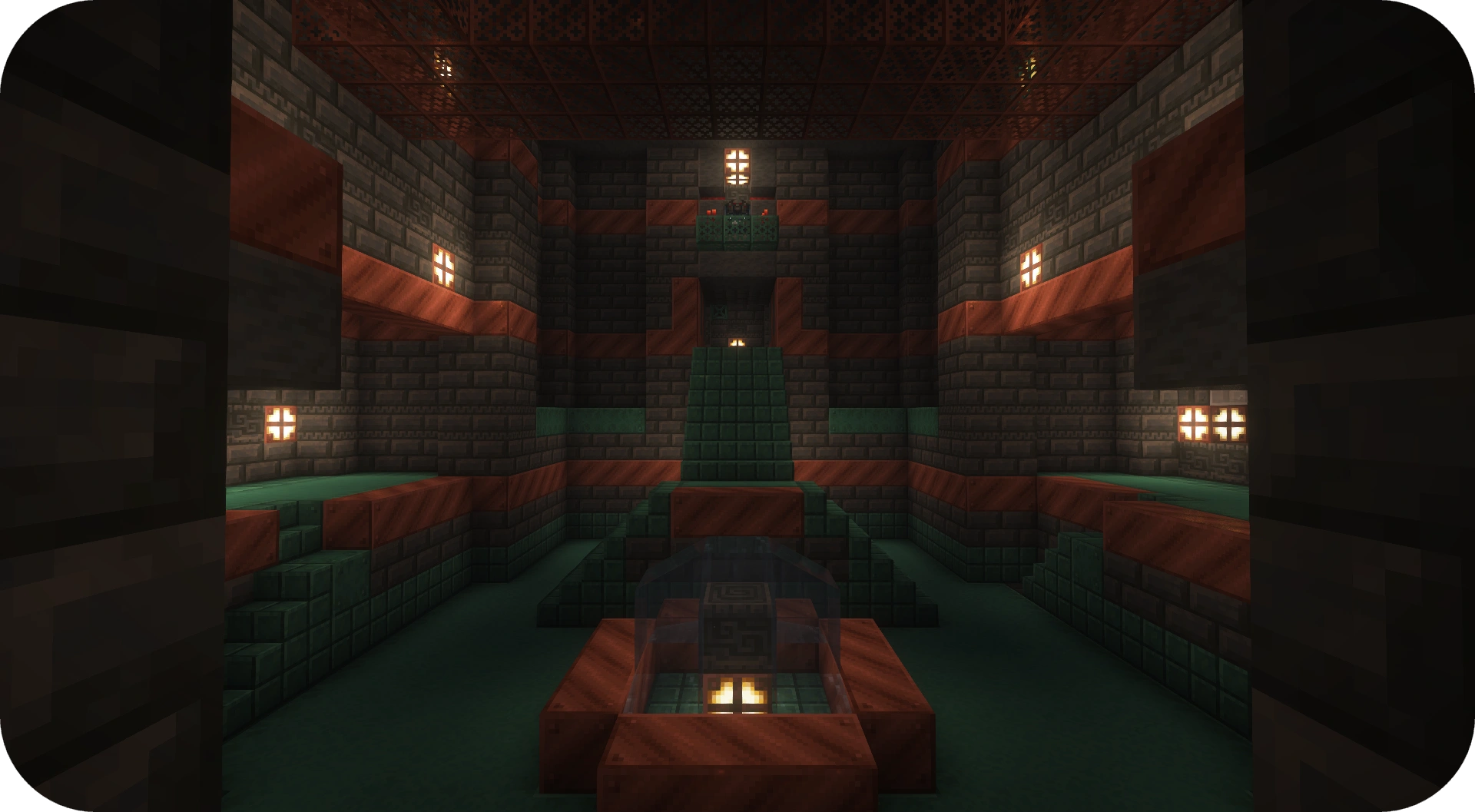 Fusion Connected Blocks