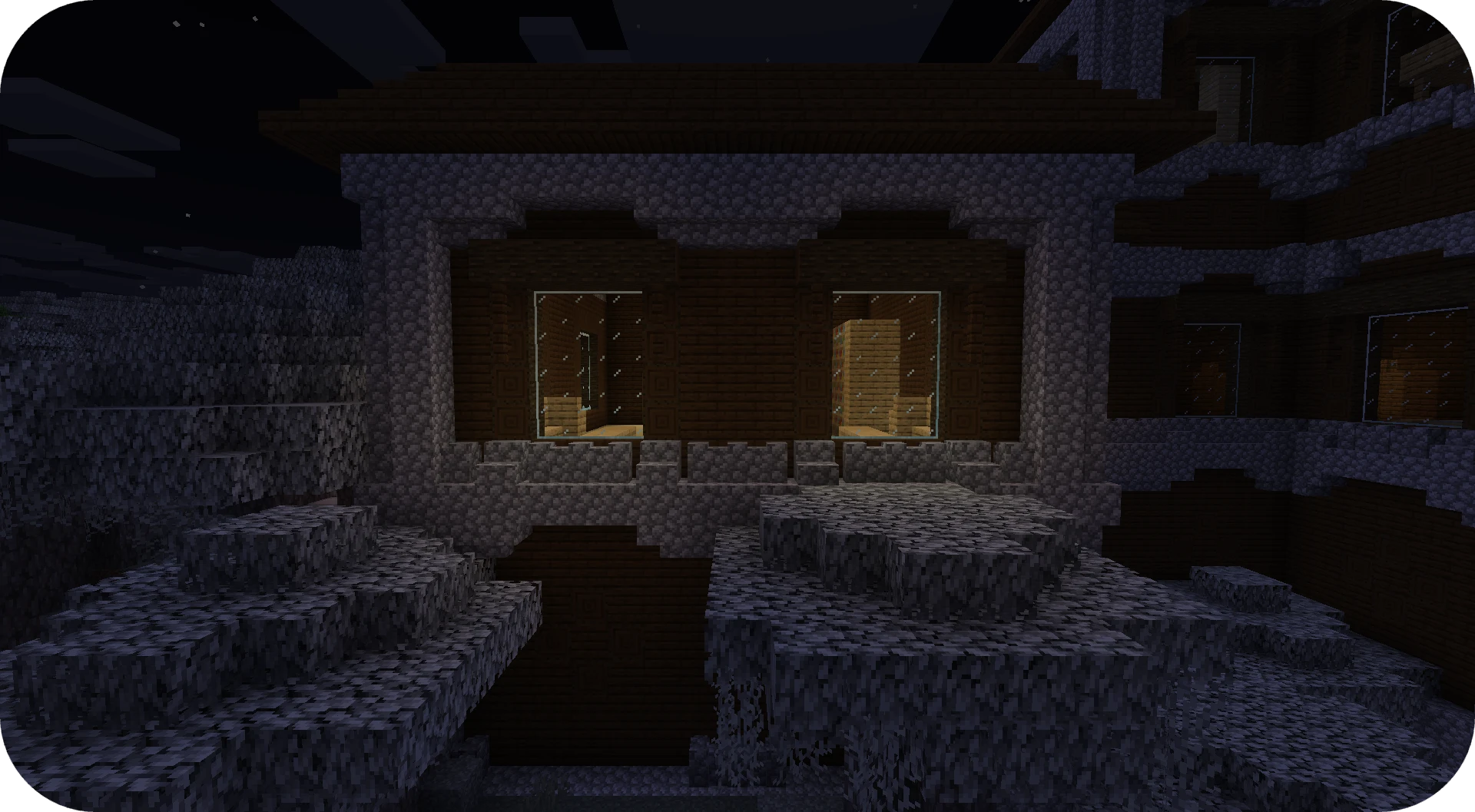 Изображение 2 ресурспака Fusion Connected Glass