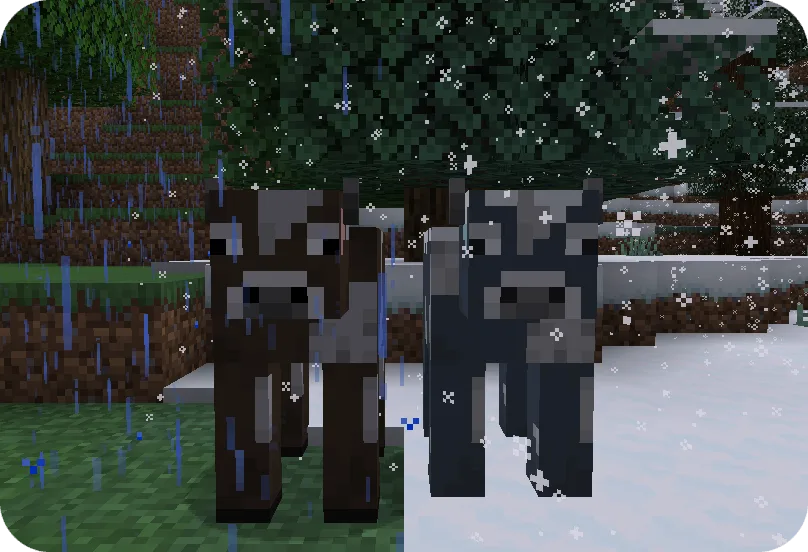 Изображение 6 мода Fusion (Connected Textures)