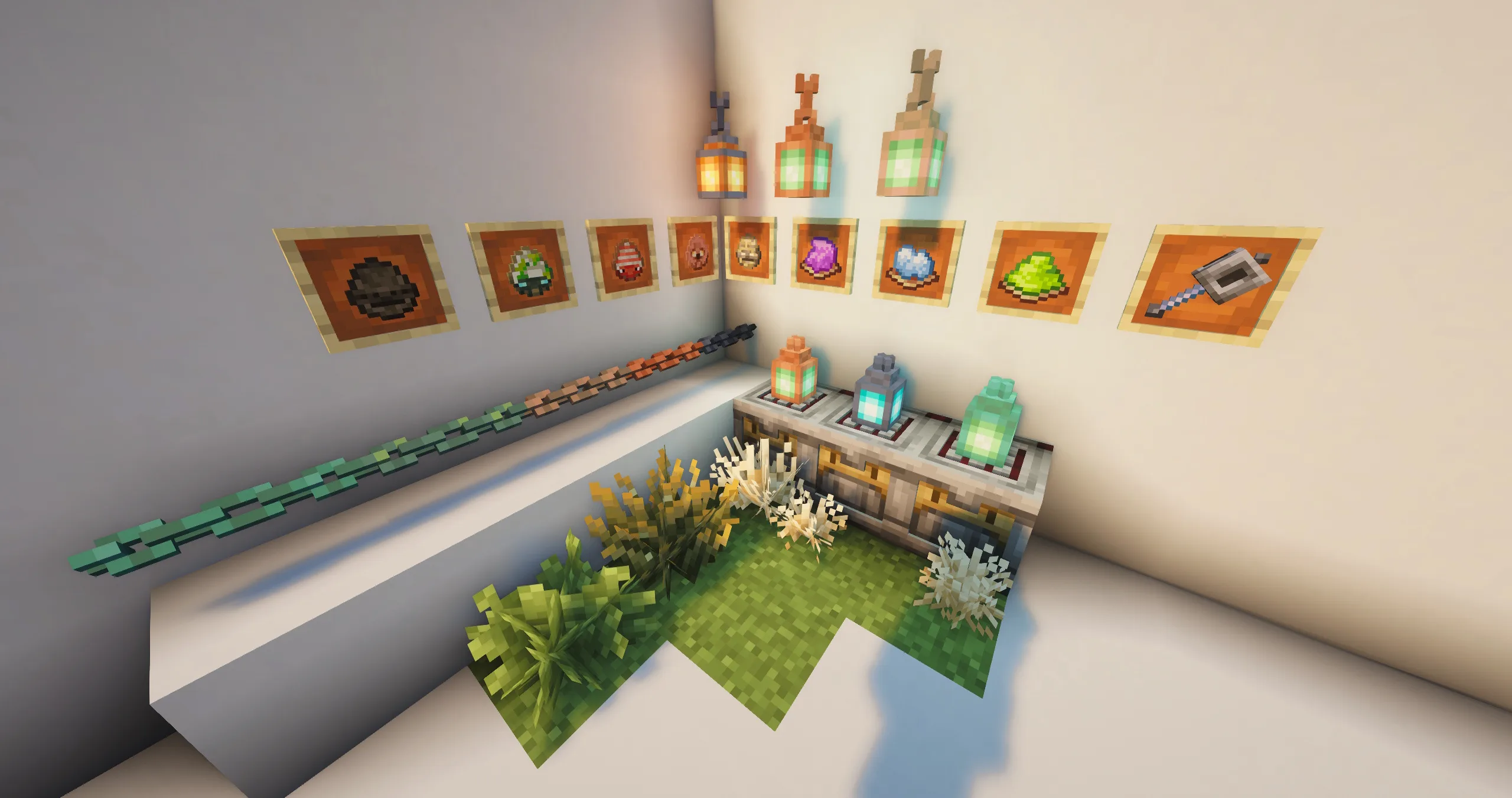 Fuspace's Texturepack