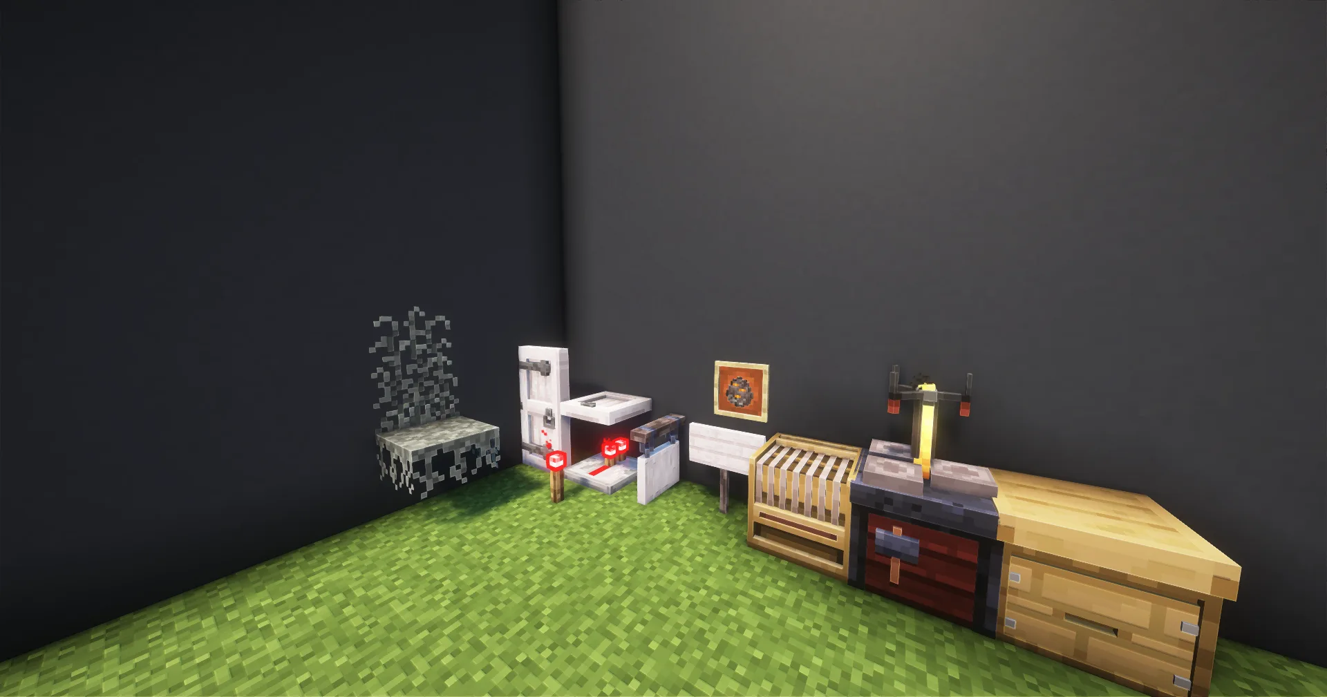 Изображение 4 ресурспака Fuspace's Texturepack