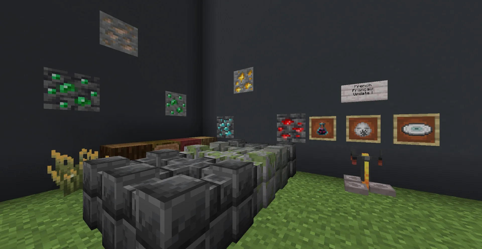 Изображение 5 ресурспака Fuspace's Texturepack
