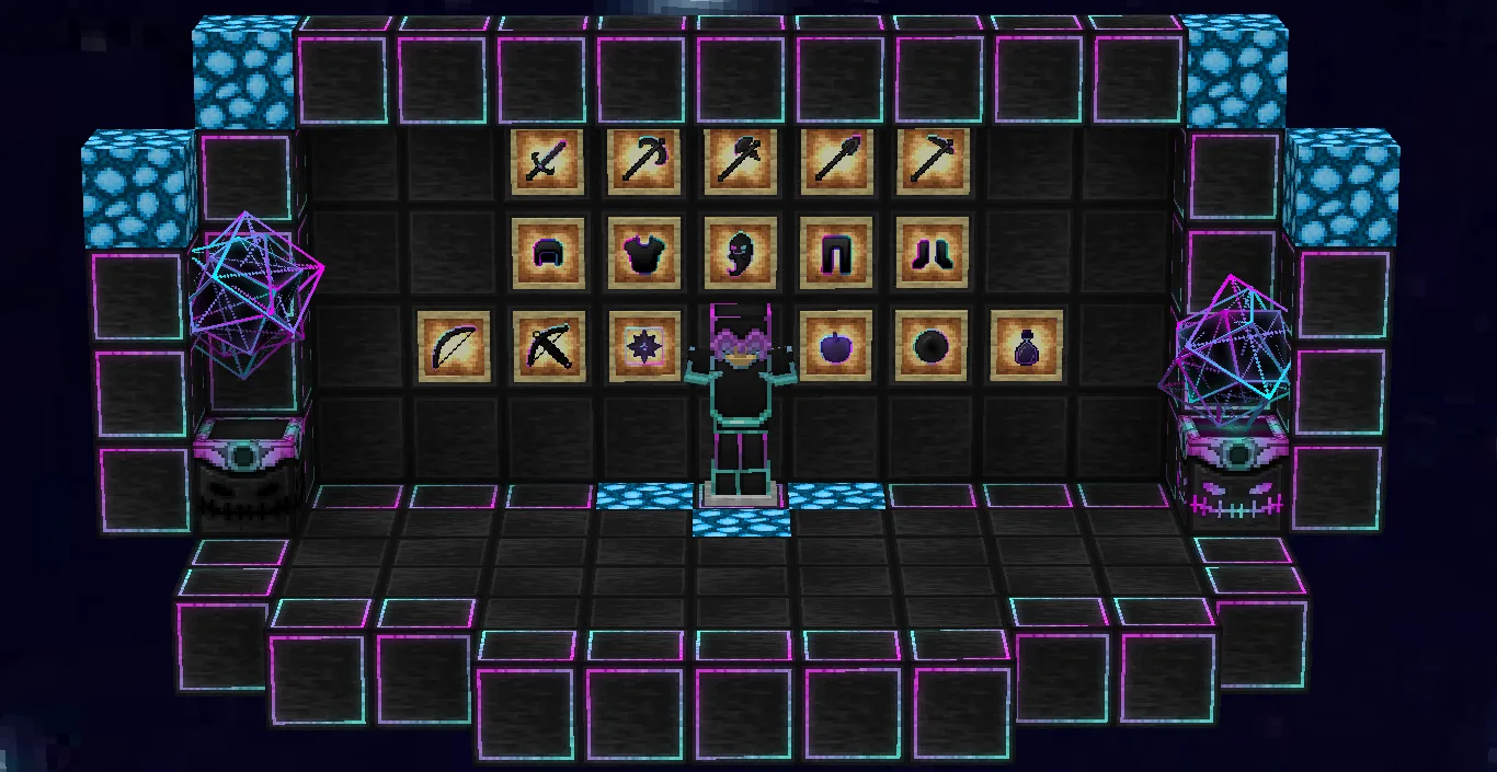 Изображение 1 ресурспака FutureNeo