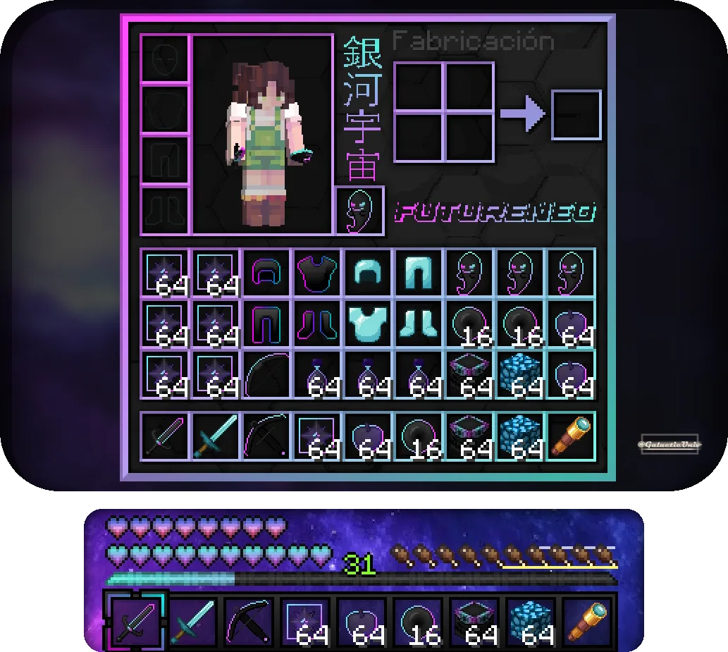 Изображение 4 ресурспака FutureNeo