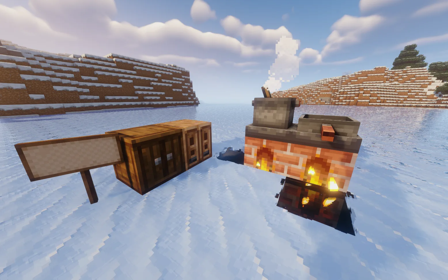 Fyxe's PBR Addons