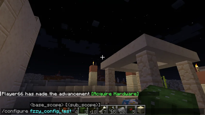 Изображение 6 мода Fzzy Config