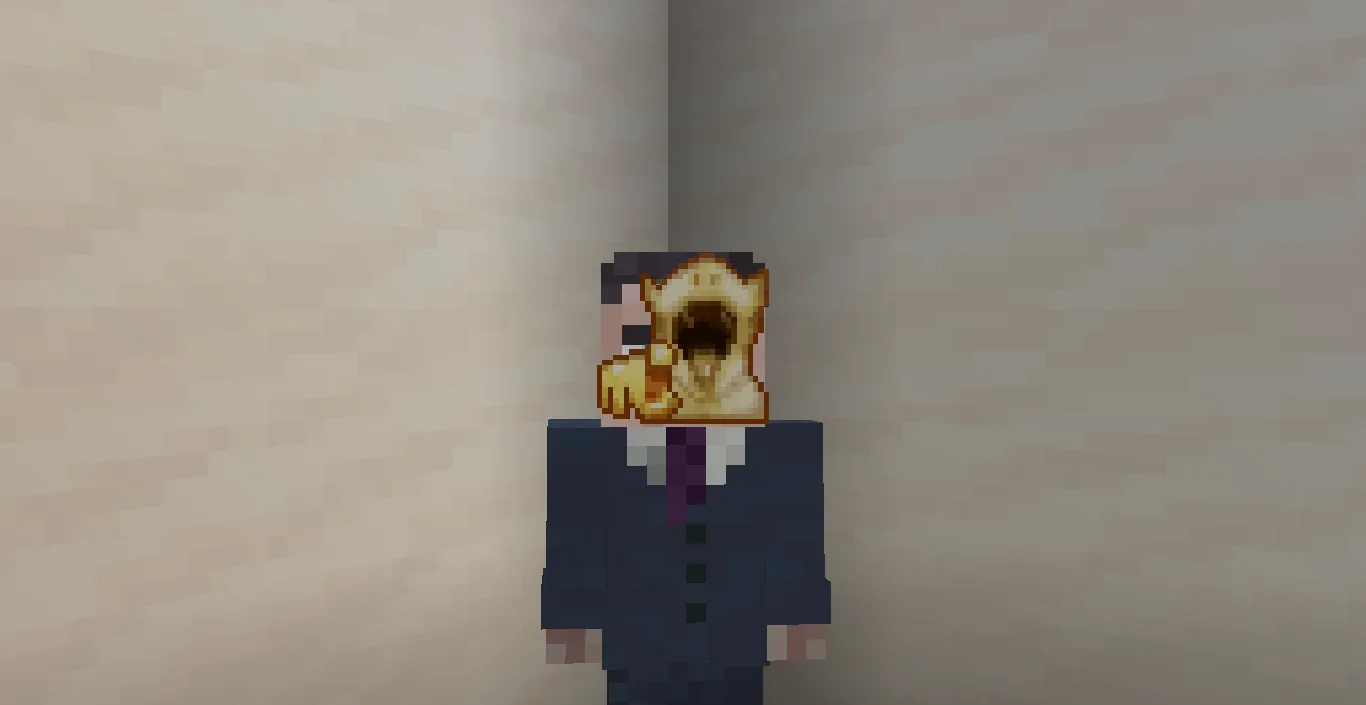 Изображение 2 ресурспака Totem of :GAGAGA: 7tv emote