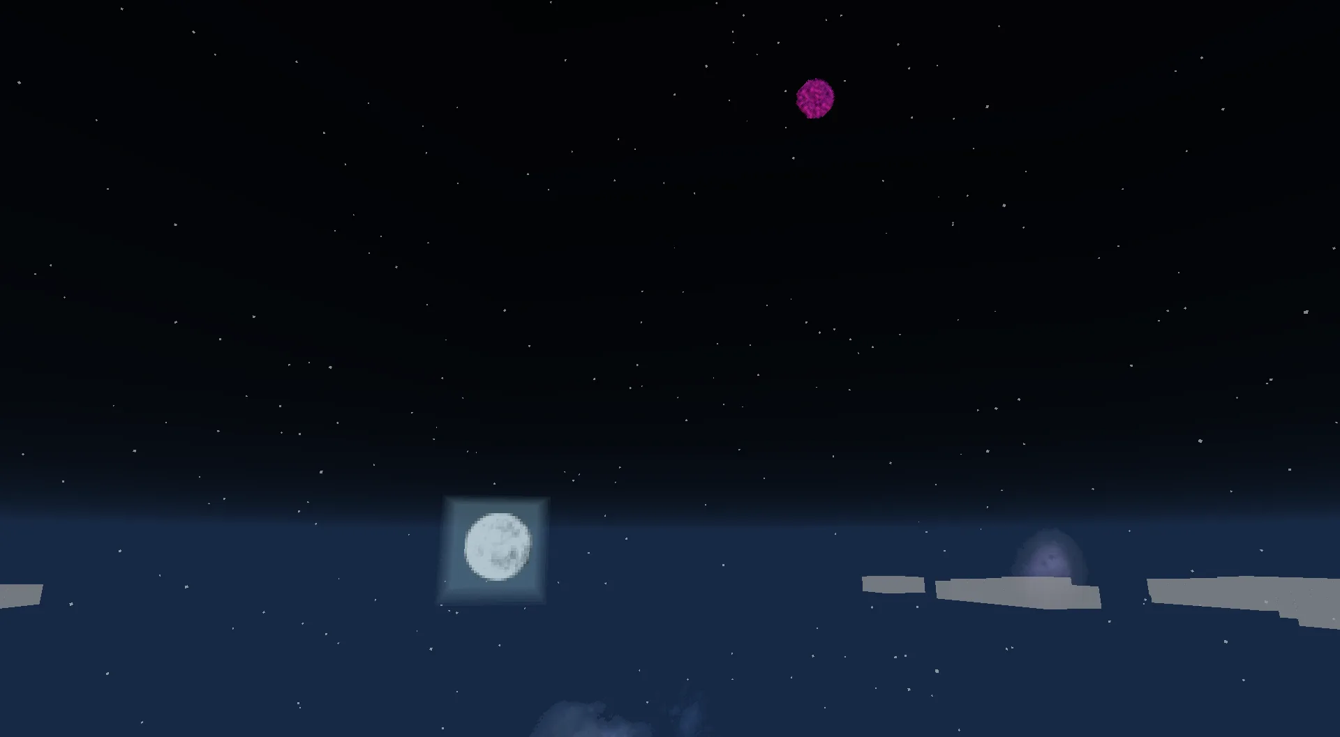 Изображение 4 ресурспака GalactiCircle [Round Planets for Galacticraft]