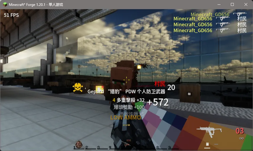 Изображение 4 мода GD656Killicon