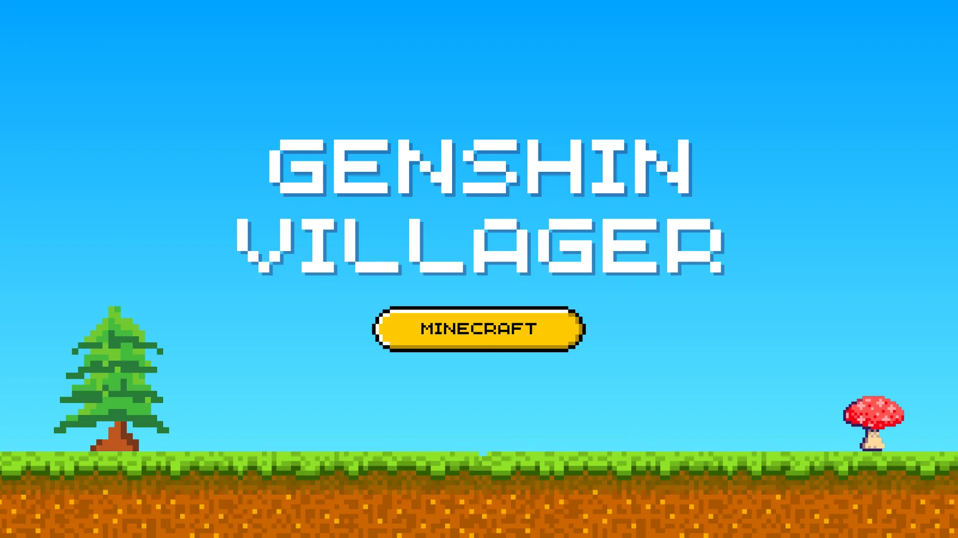 Genshin Villagers