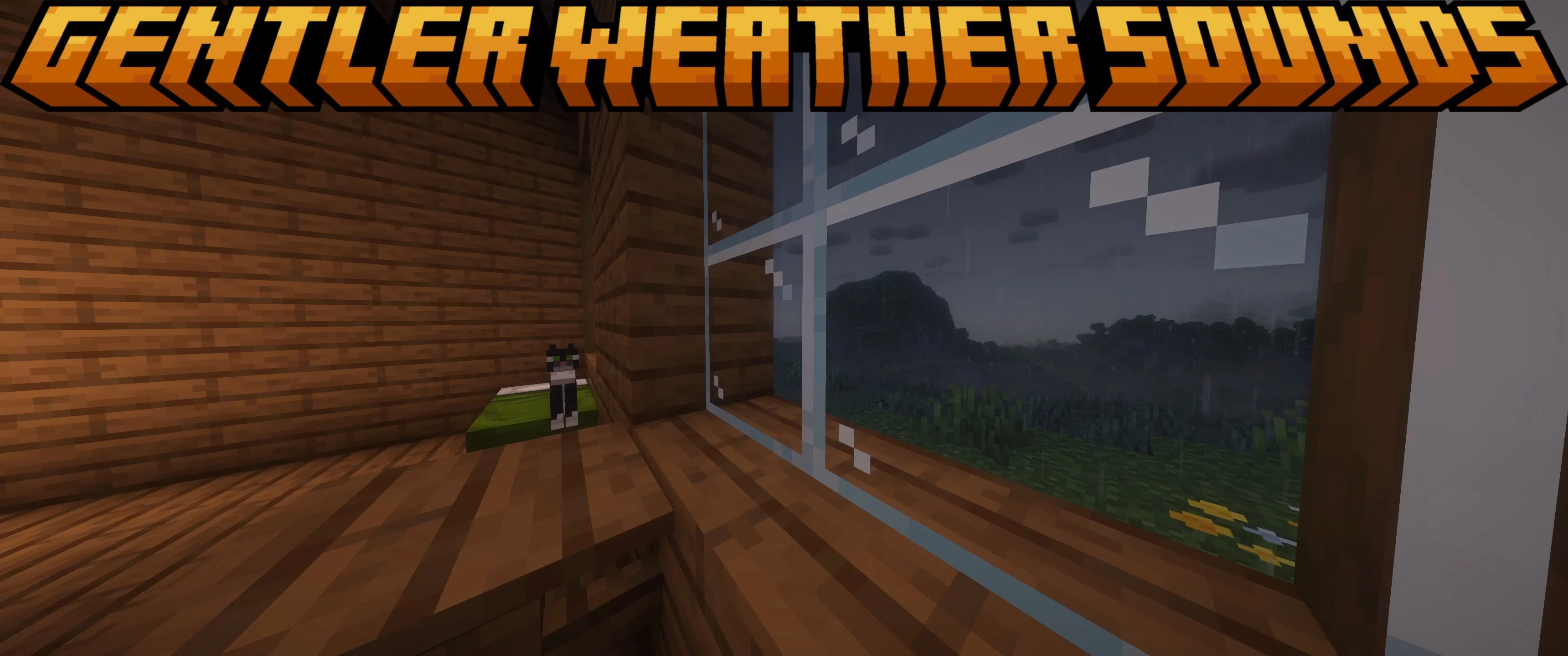 Gentler Weather Sounds