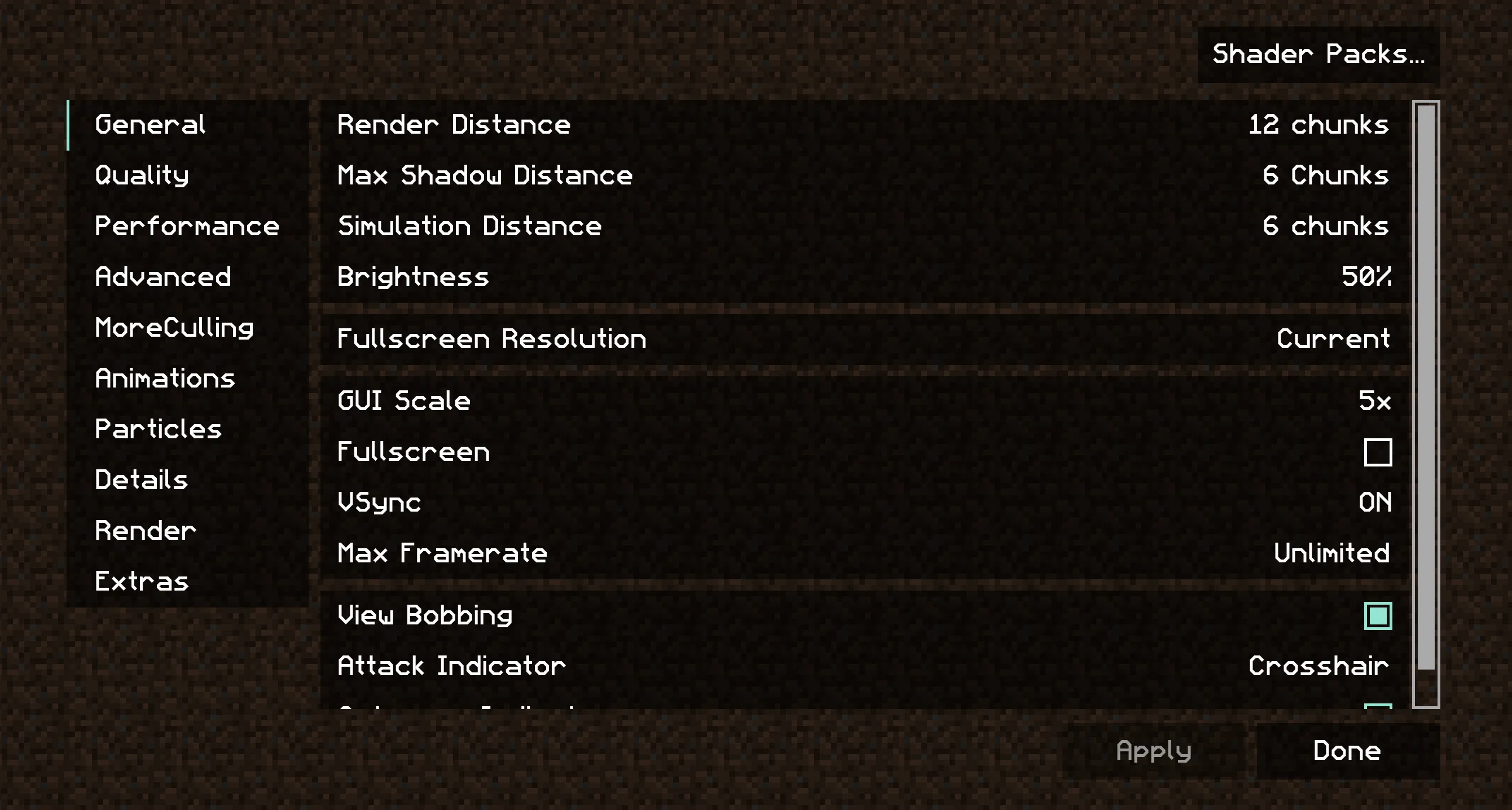 Изображение 5 ресурспака Geometric Font 2