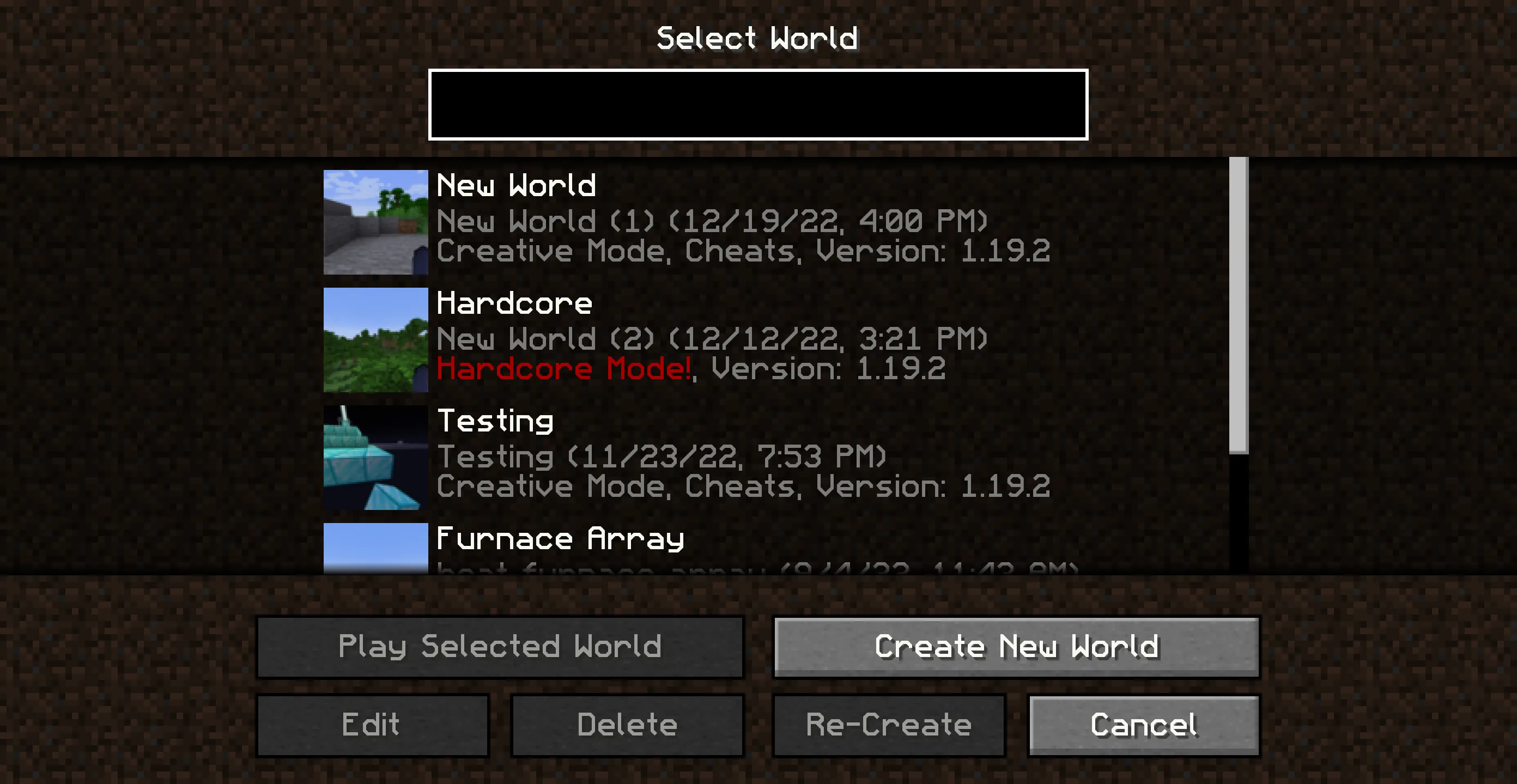 Изображение 2 ресурспака Geometric Font Legacy