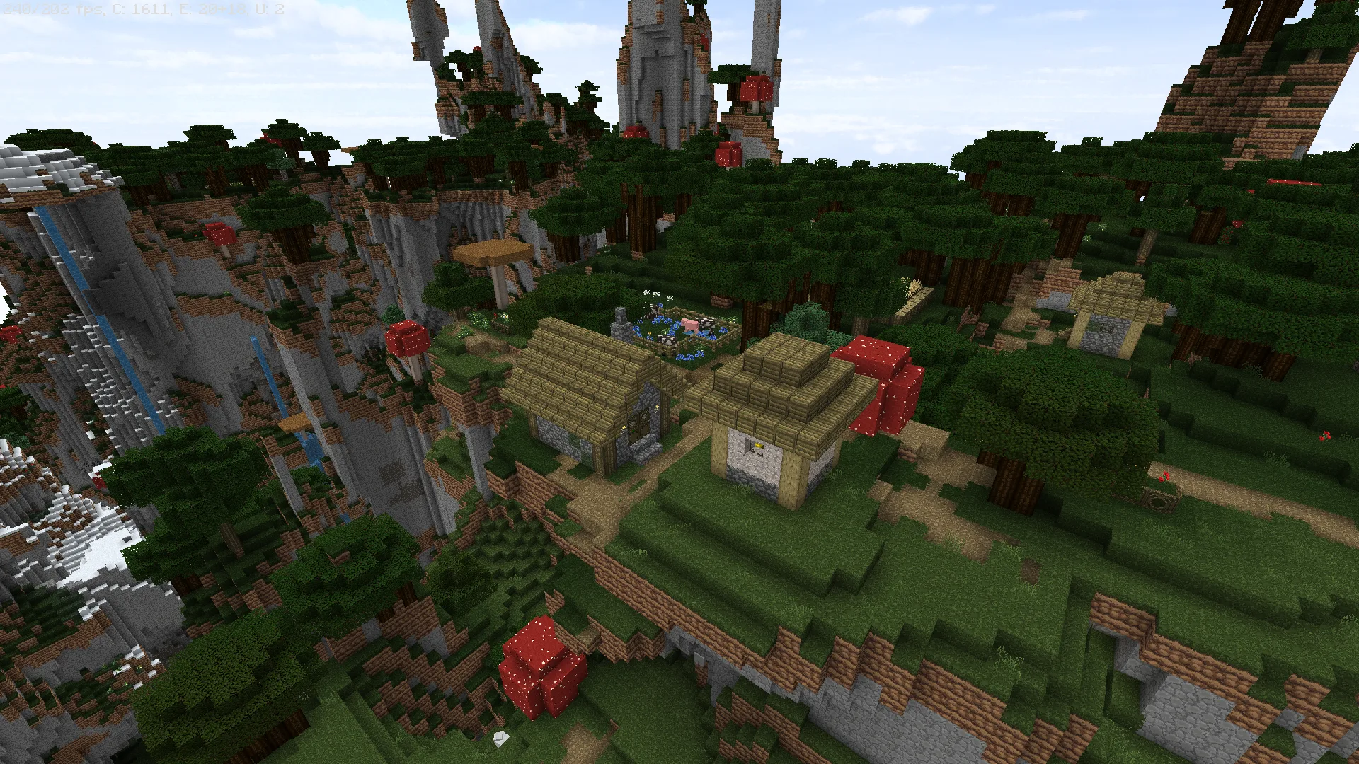 Изображение 2 ресурспака Gerudoku Faithful