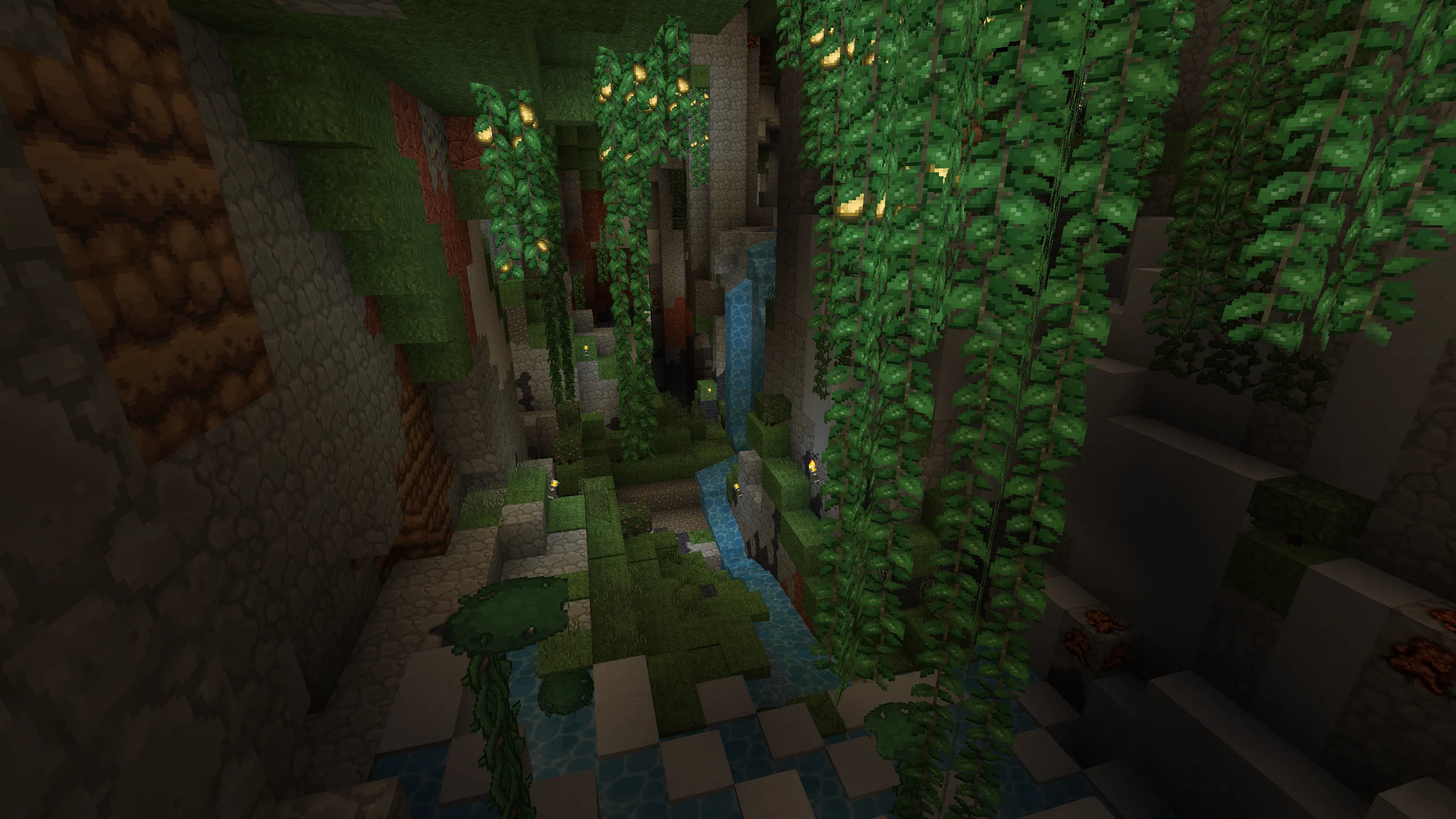 Изображение 4 ресурспака Gerudoku Faithful