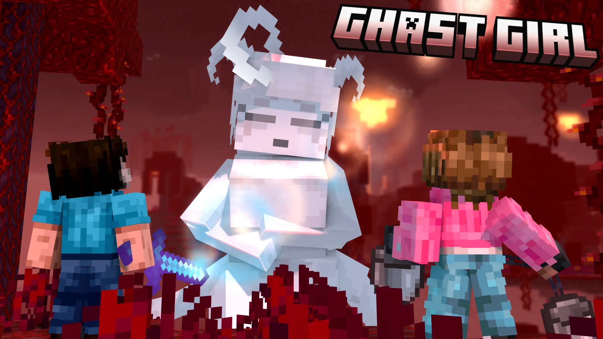 Ghast Girl