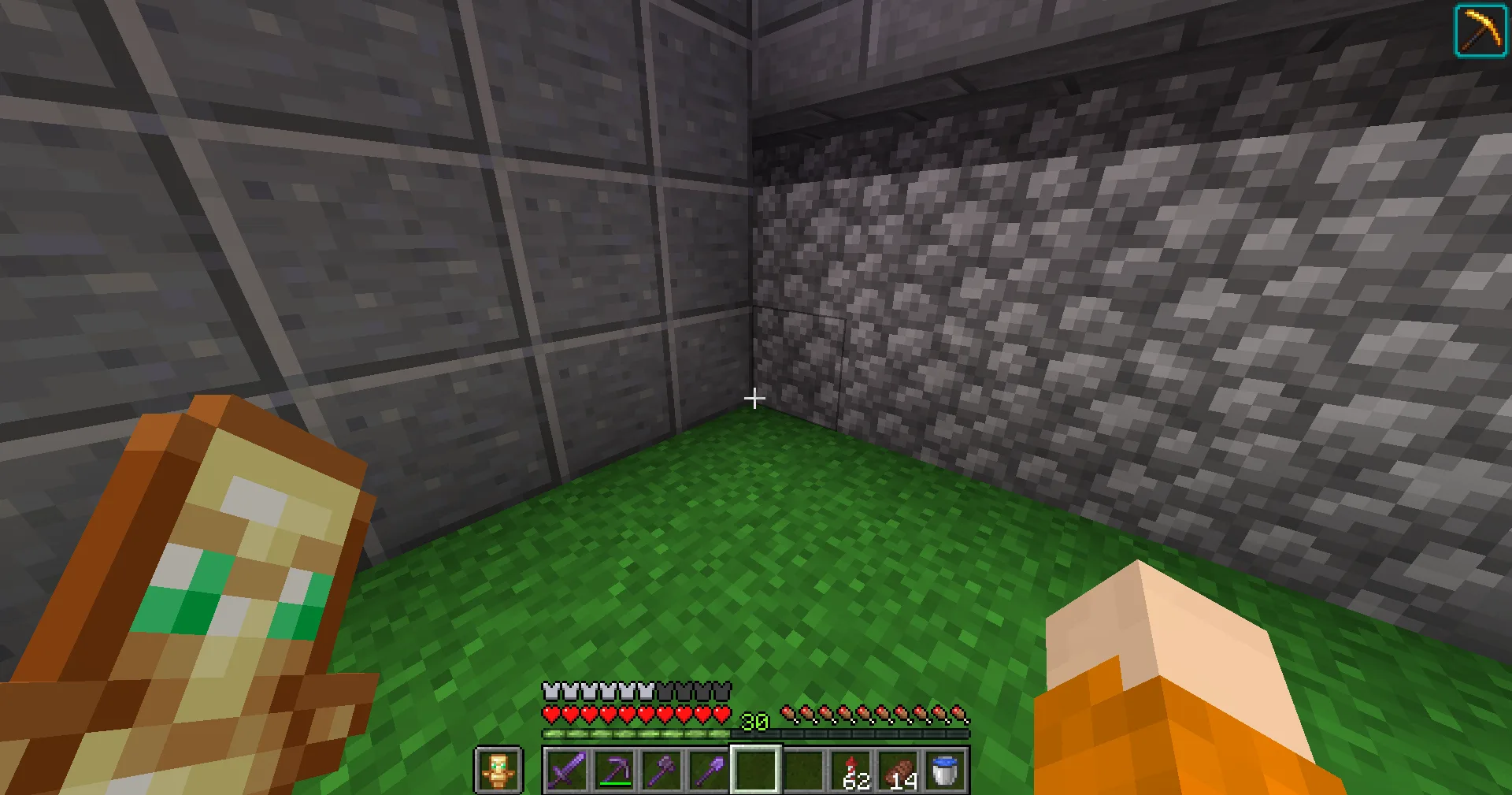 Изображение 1 ресурспака GIVE HIM A NOSE!