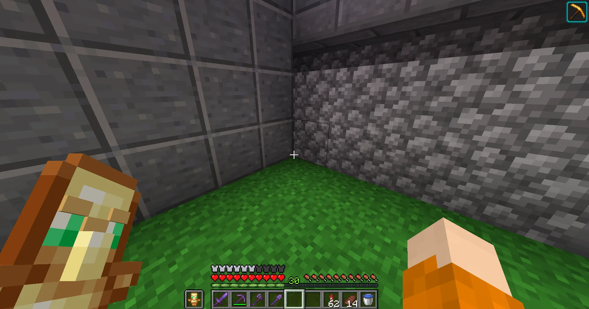 Изображение 2 ресурспака GIVE HIM A NOSE!