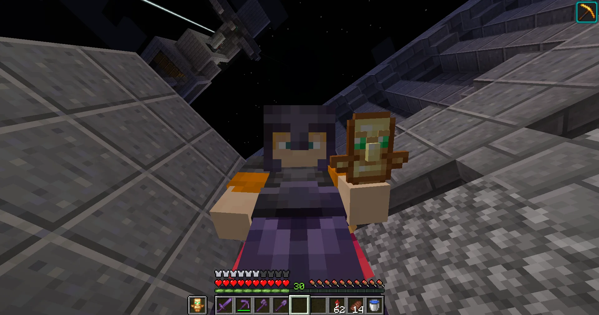 Изображение 3 ресурспака GIVE HIM A NOSE!