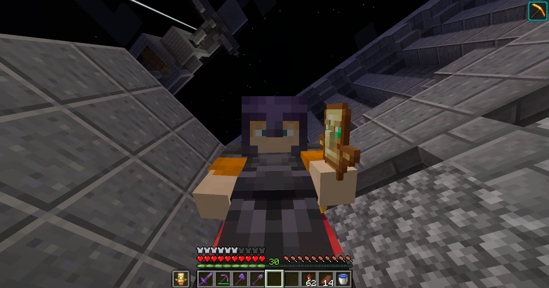 Изображение 4 ресурспака GIVE HIM A NOSE!