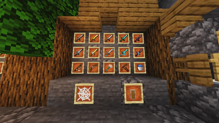 Изображение 2 ресурспака Glacier