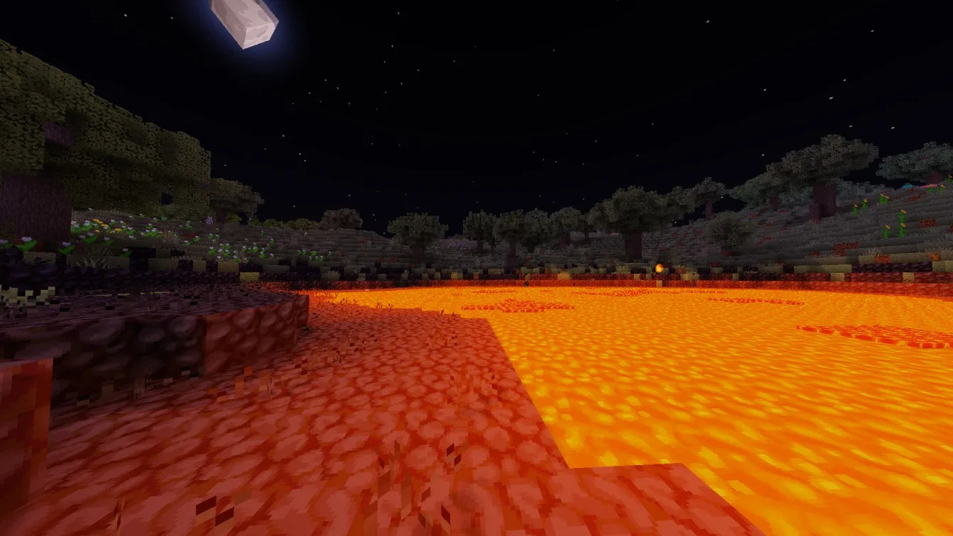 Изображение 2 шейдера Glacier Shaders