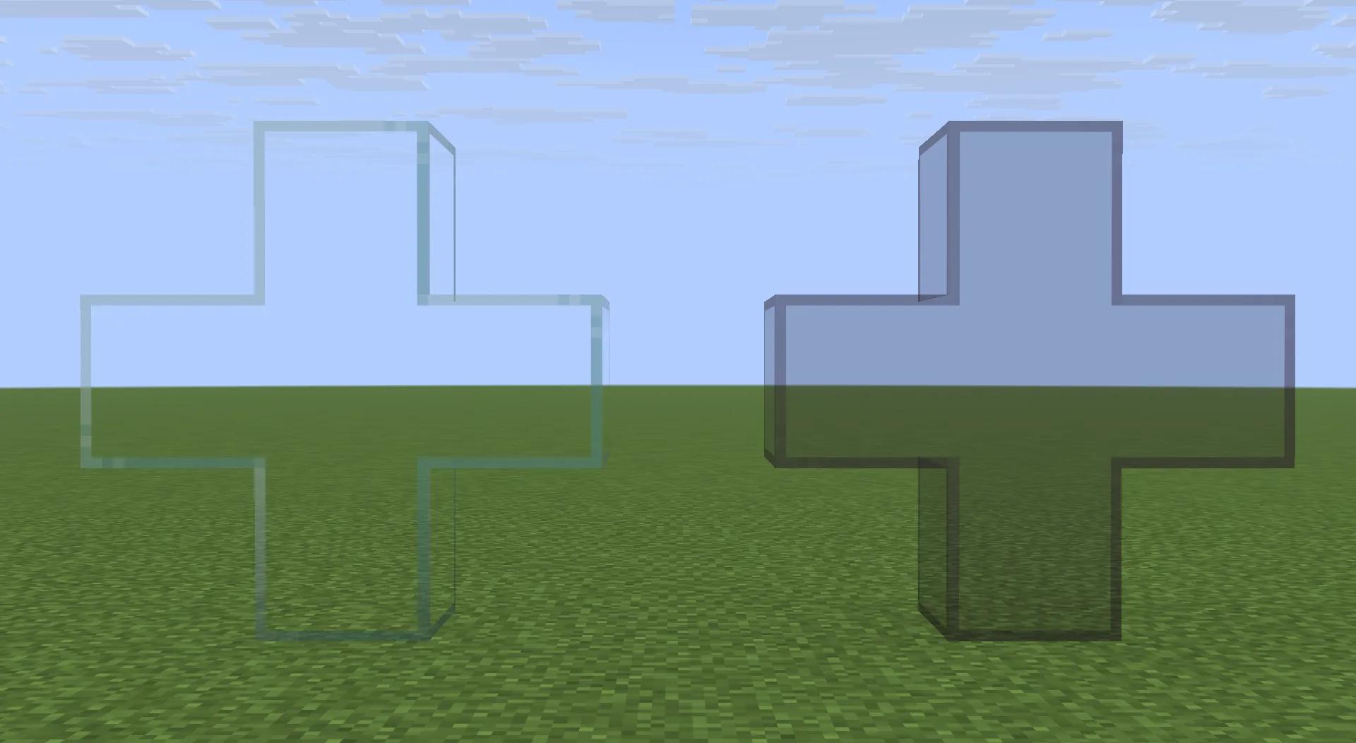 Изображение 2 ресурспака Glamorous Glass