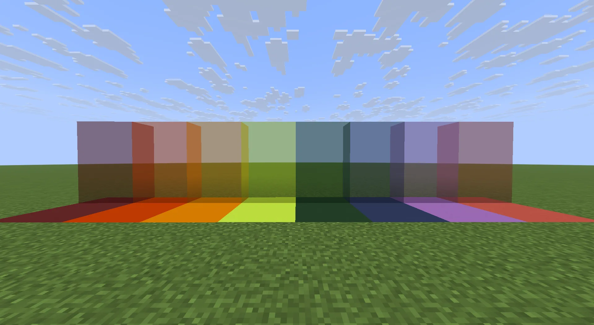 Изображение 3 ресурспака Glamorous Glass