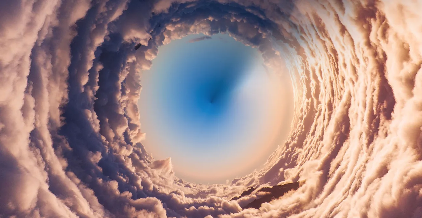 Изображение 3 ресурспака Glare Sky Overlay