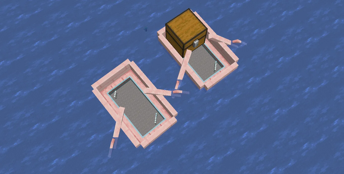 Изображение 1 ресурспака Glass Bottom Boat [32x]